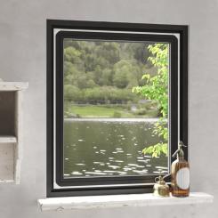 16802552348720845720438 M En Hd 1 Magnet-Insektenschutz für Fenster Weiß 100x120 cm