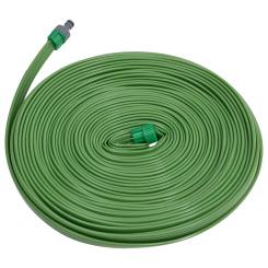 Sprinklerschlauch Grün 7,5 m PVC