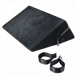 Whipsmart - The Mini Try Angle Positioning Cushion with Wrist Cuffs