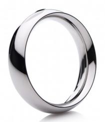 Sarge - Metal penis ring - Inner diameter 57 mm