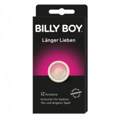 Billy Boy - Love Longer - 12 condoms
