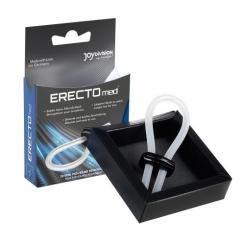 ERECTOmed Adjustable Penis Ring - Transparent