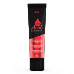 Hot Anal Warming Silicone Based Lubricant