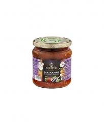 Gustus Gebratene Auberginen mit Gemüse, 460g