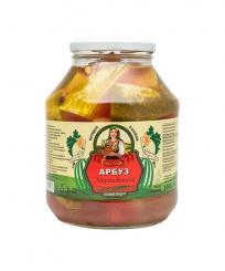 Balcanika Wassermelonen eingelegt, 1650g