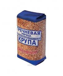 Стандарт Крупа Гречневая, ядрица, 900г