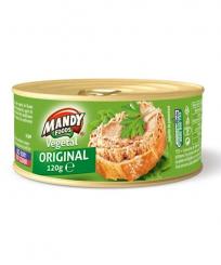 Mandy Foods Gemüseaufstrich Original, 120g