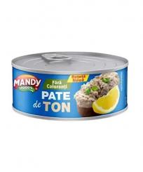 Mandy Foods Thunfisch-Pastete, 100g