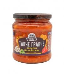 Semilukskaya Trapeza Gemüsezubereitung Tavche Gravche 8/460 g