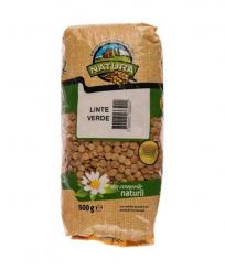 Natura Selos Grüne Linsen, 500g