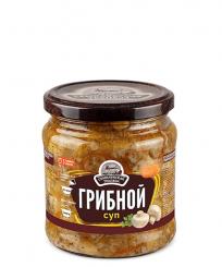Semilukskaya Trapeza Pilzsuppe, 460g
