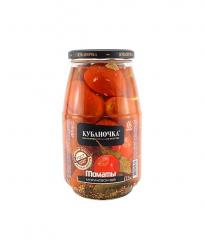 Kubanochka Tomaten rot, eingelegt, 1.5 l