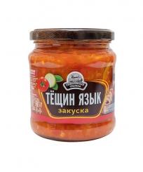 Semilukskaya Trapeza Gemüsezubereitung Teschin Jasik, 460 g