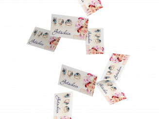 Give your loved ones the right gifts with our value vouchers - gift certificates from 20 € to 500€. With a receiver line. You can buy it online or at our main branch. Suitable for any occasion.