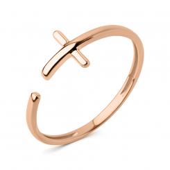 Damenring, Russisches Rotgold 585