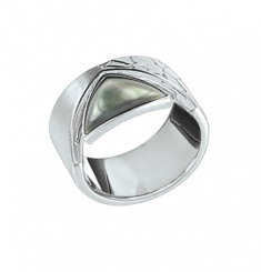 Ladies Ring out of Silver 925, Permutt