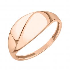 Damenring, Russisches Rotgold 585