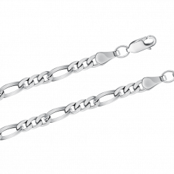 Armband, Silber 925, Breite ca. 4 mm