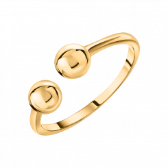 Damenring, Gelbgold 585