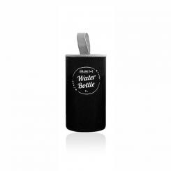 Защитный чехол для бутылок для питья из боросиликатного стекла BEM