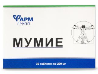 Mumijo Nahrungsergänzungsmittel  60