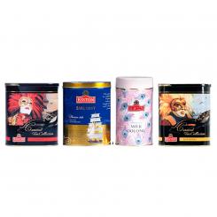 Подарочный набор рассыпного чая Riston Premium (общий вес нетто 380 г)
