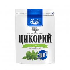 Babuschkin Khutorok - löslicher Chicorée mit Stevia und Sahne, 130g