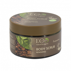 EO laboratory renewing coffee body scrub, 250 ml