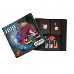 Memory-Spiel "Ach, was ist in der Garage?" (2-4 Spieler, Alter 4+)