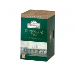 Ahmad Tea Черный чай "Дарджилинг", 20шт х2г
