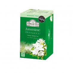 Ahmad Tea зеленый чай с цветком жасмина, 20шт х 2г