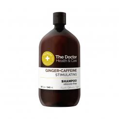 The Doctor Health&Care Shampoo Ginger + Coffein, 946 ml