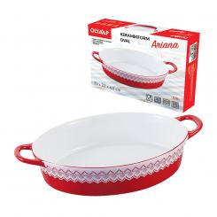OLYMP ceramic casserole dish "ARIANA" 2.5L