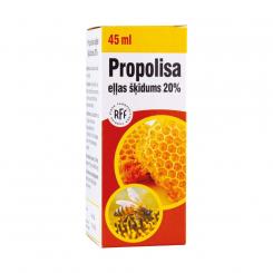 RFF Propolis-Lösung in Öl 20%, 45 ml