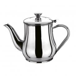 Teapot "Turkish Gambit" 0.9 L stainless steel