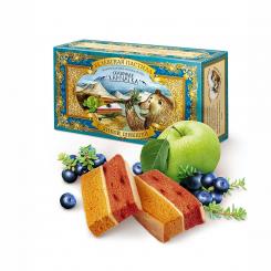 Белёвская пастила с лесной вороникой 100 г