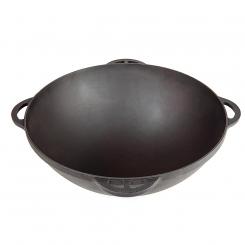 Syton Asian kasan made of cast iron with non-stick coating - without lid