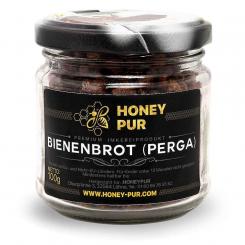 HoneyPur Bienenbrot (Perga) 70200810 Bienenbrotperga 100 G 1 HONEY PUR "HoneyPur" Bienenbrot (Perga)