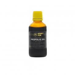 Propolis tincture (Vol. 20%) 50 ml