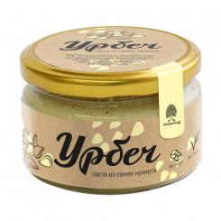 Урбеч из семян кунжута - 100 % натуральная паста 200 г