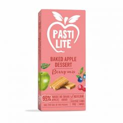 PastiLite baked apple dessert berry mix 50g