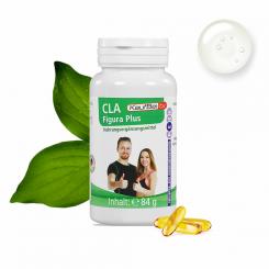 Dietary supplement CLA Figura Plus - 60 capsules