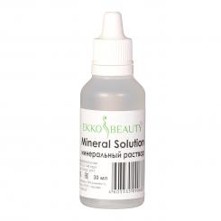 EkkoBeauty Minerallösung zum Verdünnen von Henna, 30 ml