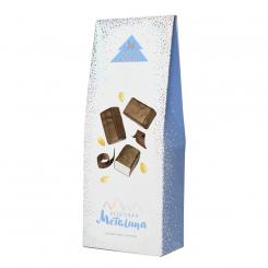 Siberian Cedar Pralinen "Kedrovaya Metelitsa", 75g