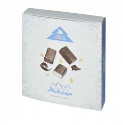 Шоколадные конфеты "Кедровая метелица", 150 г