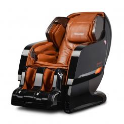 Massage Chair Yamaguchi Axiom Ya-6000 Chrome Limited