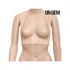 Dr. GEM Корректор осанки, бежевый