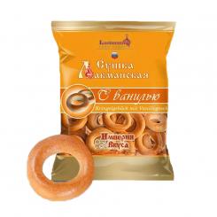 Lackmann Kringelgebäck mit Vanillegeschmack, 300 g
