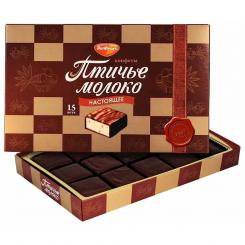 RotFront Schaumzuckerkonfekt "Ptitschje Moloko", 200 g