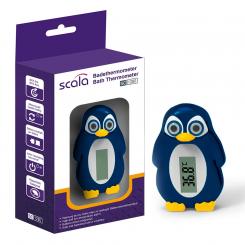 Scala SC 1280 Digitales Badethermometer - Pinguin 70201888 Badethermometer Sc 1280 Pinguin 1 Scala SC 1280 Digitales Badethermometer Pinguin